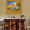 La Sieste van douanevincent van gogh oil paintings reproduction voor Koffie slaat Decor op