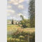 Neo Klassieke Met de hand gemaakte Claude Monet Oil Paintings Old Master-Reproductie